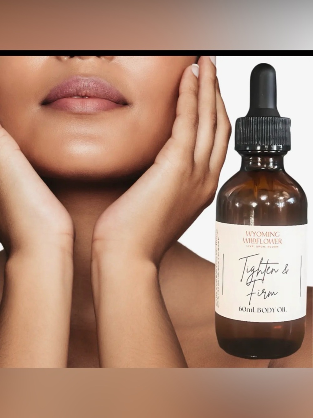 Wyoming Wildflower Tighten And Firm Serum 30ml BNIB
